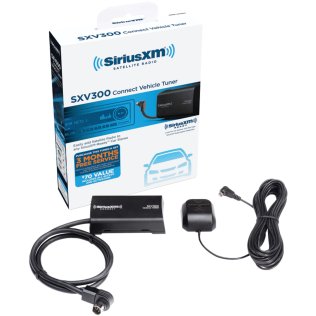 SiriusXM® SiriusConnect™ Vehicle Tuner