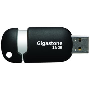 Gigastone® USB 2.0 Flash Drive (16 GB)
