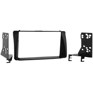 Metra® Double-DIN Installation Kit for Toyota® Corolla 2003–2008