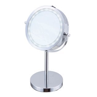 EuroHome Elle Vanity Mirror with LED Lights