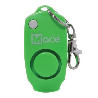 Mace® Brand Personal Alarm Key Chain (Green)