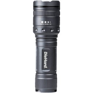 DieHard® 1,000-Lumen Twist Focus Flashlight