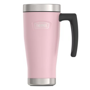 Thermos® Icon™ 16-Oz. Stainless Steel Mug (Sunset Pink)