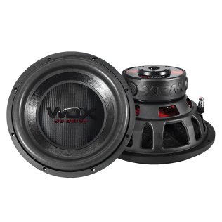 DB Drive™ WDX G0 Series WDX12G0.4 12-In. 1,200-Watt-Max 4-Ohm Dual-Voice-Coil Stamped-Frame Subwoofer