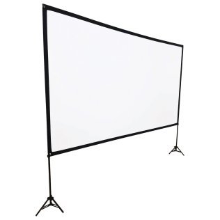 RCA 120-In. Diagonal Portable Projector Screen