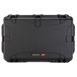 NANUK® 963 Waterproof Wheeled Hard Case with Foam Insert