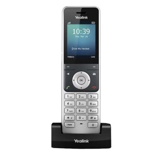 Ooma® Yealink® W56H DECT 6.0 Handheld Add-on IP Phone