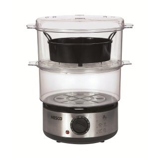 NESCO® 5-Qt. Food Steamer