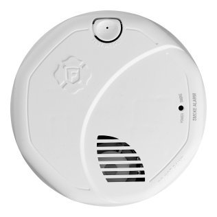 First Alert® SM310 Sealed 10-Year-Battery Dual-Sensor Smoke Alarm