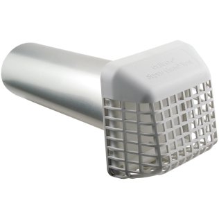Deflecto® Supurr Guard® Louvered Vent Hood