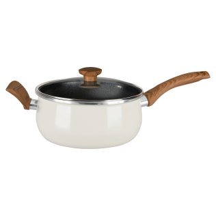 EKCO® Harmony Pearl Covered Saucepan (3 Qt.)