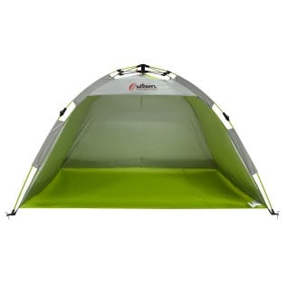 Outdoors Professional Beach Summer Automatic Pop-up Sun Shelter (Green)