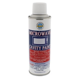 ERP® Microwave Cavity Spray Paint, Cavity Pearl White, 98QBP0300