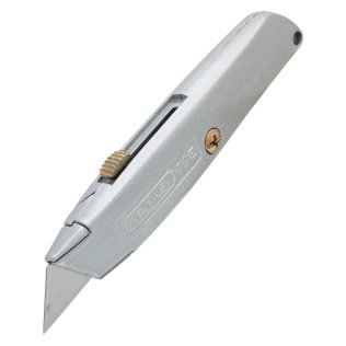 STANLEY® Classic 99® E 6-In. Retractable Utility Knife, 10-099