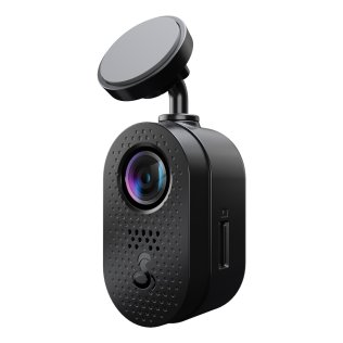 Cobra® SC 120 Front 1440p Smart Dash Cam with Wi-Fi® and microSD™ Card