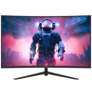 Z-EDGE™ 32-In. 1080p 240-Hz Curved Gaming Monitor