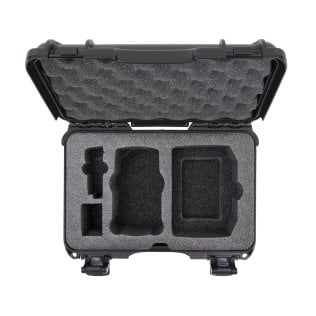 NANUK® 909 Protective Hard Case with Insert for DJI® Mini 3 Pro, Black