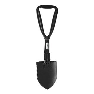 SOG® 3-in-1 Entrenching Tool, Black