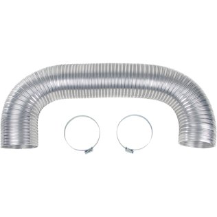 Certified Appliance Accessories® Semi-Rigid Dryer Vent Duct, 5ft