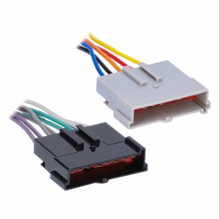Metra® Harness for 1985 through 2004 Ford®/Lincoln®/Mercury®/Mazda®