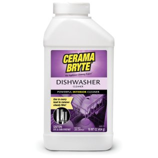 Cerama Bryte® Dishwasher Cleaner, 16 Oz.