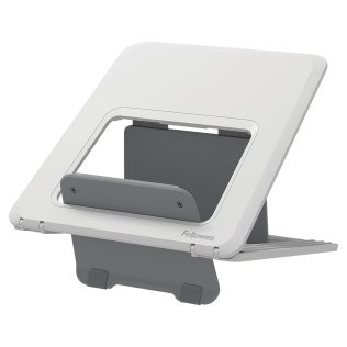 Fellowes® Breyta™ Ergonomic Laptop Riser Stand (White)