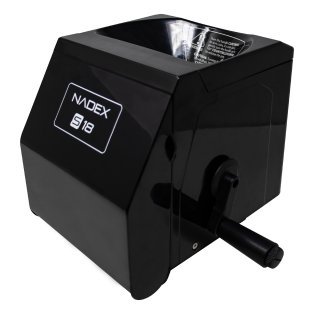 Nadex™ Coins S18 Manual Coin Sorter and Wrapper