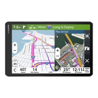 Garmin® dēzl™ OTR1020 10-In. Truck GPS Navigator