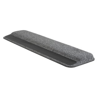 Allsop® Premium Plush Angled Wrist Rest, 32690
