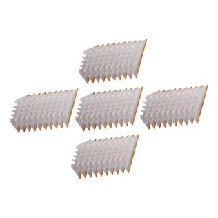 LENOX® GOLD® Utility Knife Blades, 50 Count, 20351GOLD50D