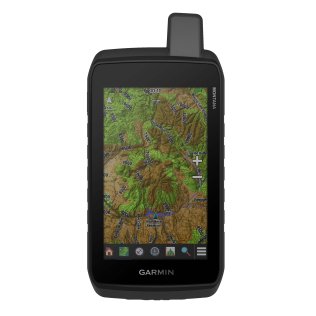 Garmin® Montana® 710 Rugged 5-In. Touchscreen GPS Handheld Navigator