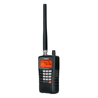 Uniden® Bearcat® Handheld Digital Scanner, BCD160DN