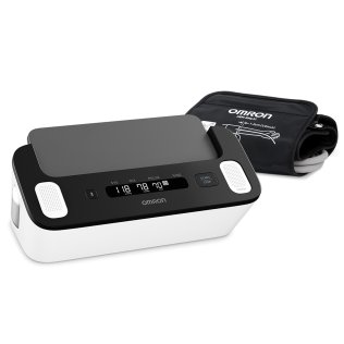 Omron® Complete™ Wireless Upper Arm Blood Pressure Monitor and Single-Lead EKG Monitor