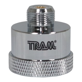 Tram® NMO to UHF (SO-239) Mount Adapter, 1296