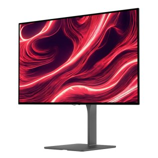 DOUGH™ Spectrum Black 27-In.-Class QHD 480-Hz OLED Gaming Monitor