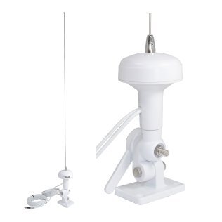 Tram® AIS/VHF/GPS Combo Marine Antenna