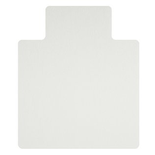 Deflecto® OceanMat™ Office Chair Mat for Hard Floors, Lipped, 45 In. x 53 In.