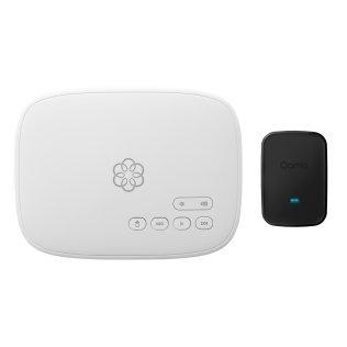 Ooma® VoIP Home Phone Service Bundle with Phone Genie IP Wired Adapter, Linx Phone Extender, and Premier Service