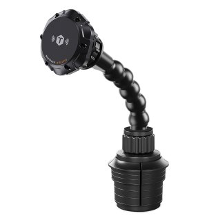 ToughTested® 15-Watt Python Wireless-Charging MagTough Cup-Holder