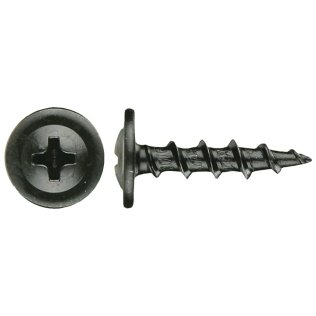 Install Bay® Phillips® Wafer-Head #8 Stinger Fine Screws, 500 Pack (0.5 In.)
