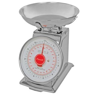 Escali® Mercado Mechanical Dial Scale