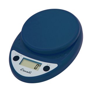 Escali® Primo Digital Kitchen Scale (Royal Blue)