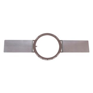 Proficient® Audio PCB-C600 Pre-Construction Brackets for Proficient Audio® C600 Ceiling Speakers, 2 Count