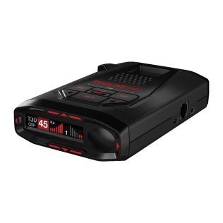ESCORT® Redline 360c OLED Display Radar/Laser Detector with 360° Awareness and Extreme Detection Range