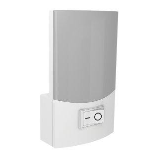 STANLEY® LED Night-Light with On/Off Switch, White, 32251