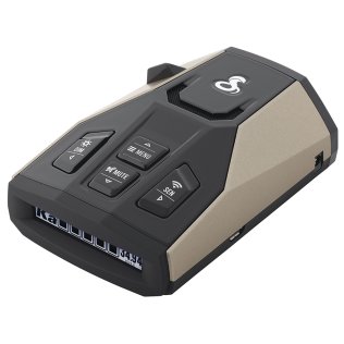 Cobra® RAD 450 Radar/Laser Detector