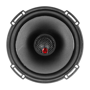 DB Drive™ Platinum Series PTS65 6.5-In. 300-Watt-Max 2-Way Full-Range Loudspeaker Set, Black