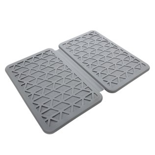 Better Houseware The Magic Dishmat™ II Stone and Silicone Quick-Dry Mat