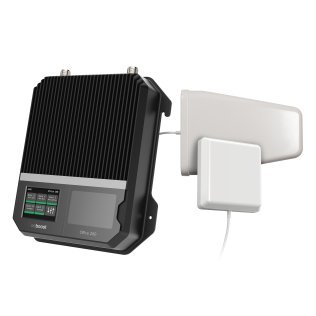 weBoost® Office 200 50-Ohm Cell Phone Signal Booster Kit with Directional Outdoor Antenna