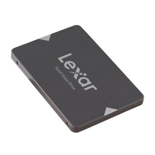 Lexar® NS100 2.5-In. SATA™ III (6 GB/s) Solid-State Drive (256 GB)